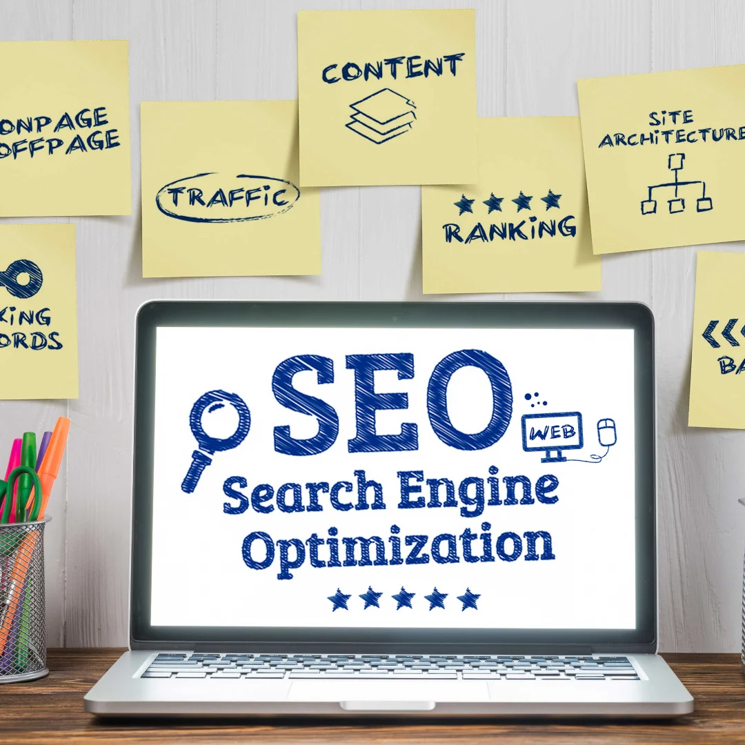 SEO (Search Engine Optimization Services by Digitaliin)