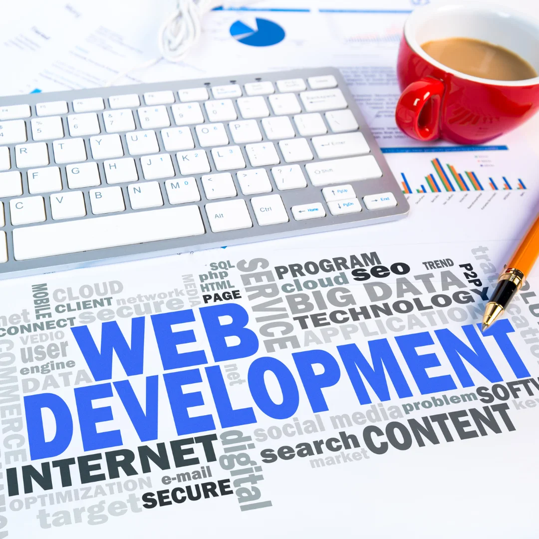 Web & App Development Services by Digitaliin